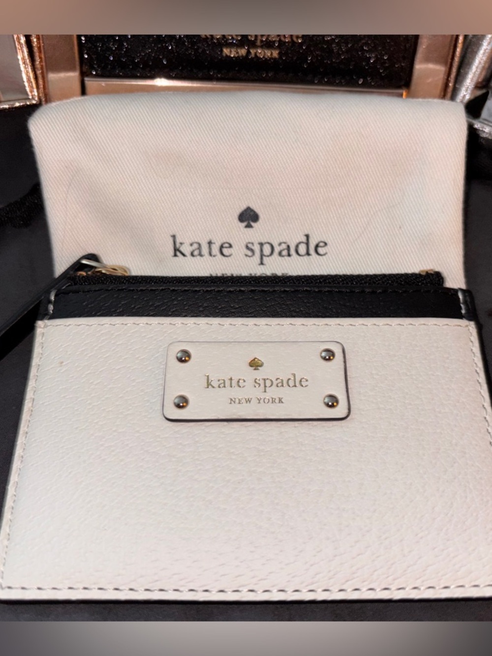 Kate Spade NWT 4 Piece Card Holder Bundle - Picture 5 of 15